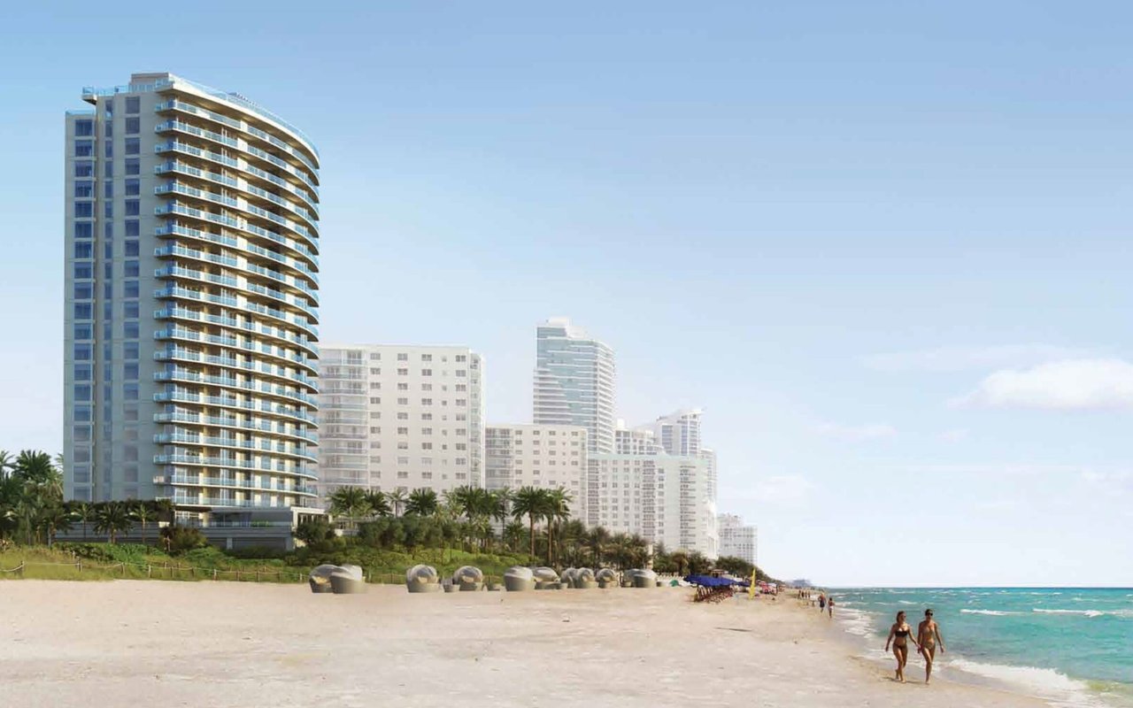 Apogee Beach
