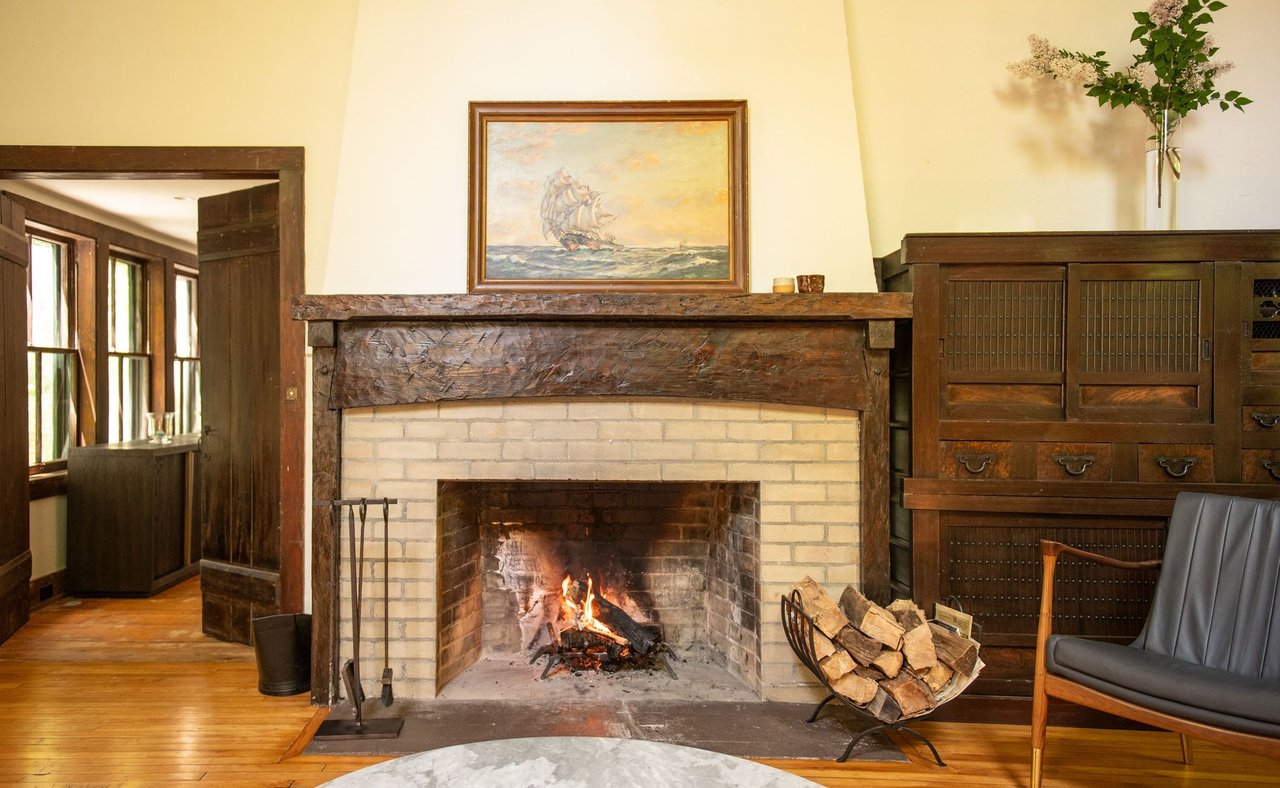 9 Yale Hill Road, Stockbridge, MA