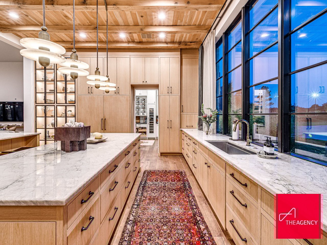 Stillwater’s Premier Luxury Estate — A Rare Offering of Design, Privacy, and World-Class Amenities - Wyatt Poindexter - The Agency Oklahoma