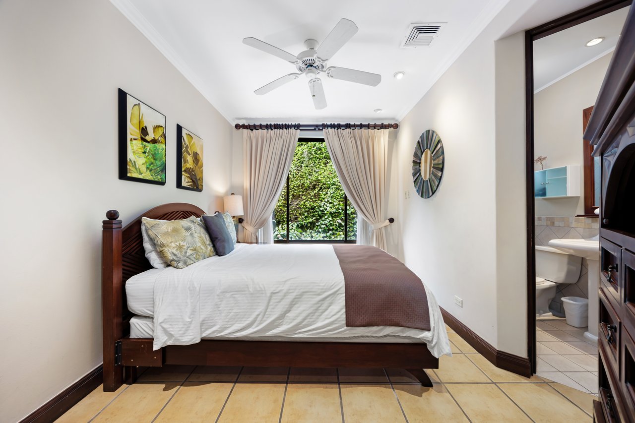 Bougainvillea 8101 | 4BR Ground Floor Residence with Ocean & Golf Views in Reserva Conchal