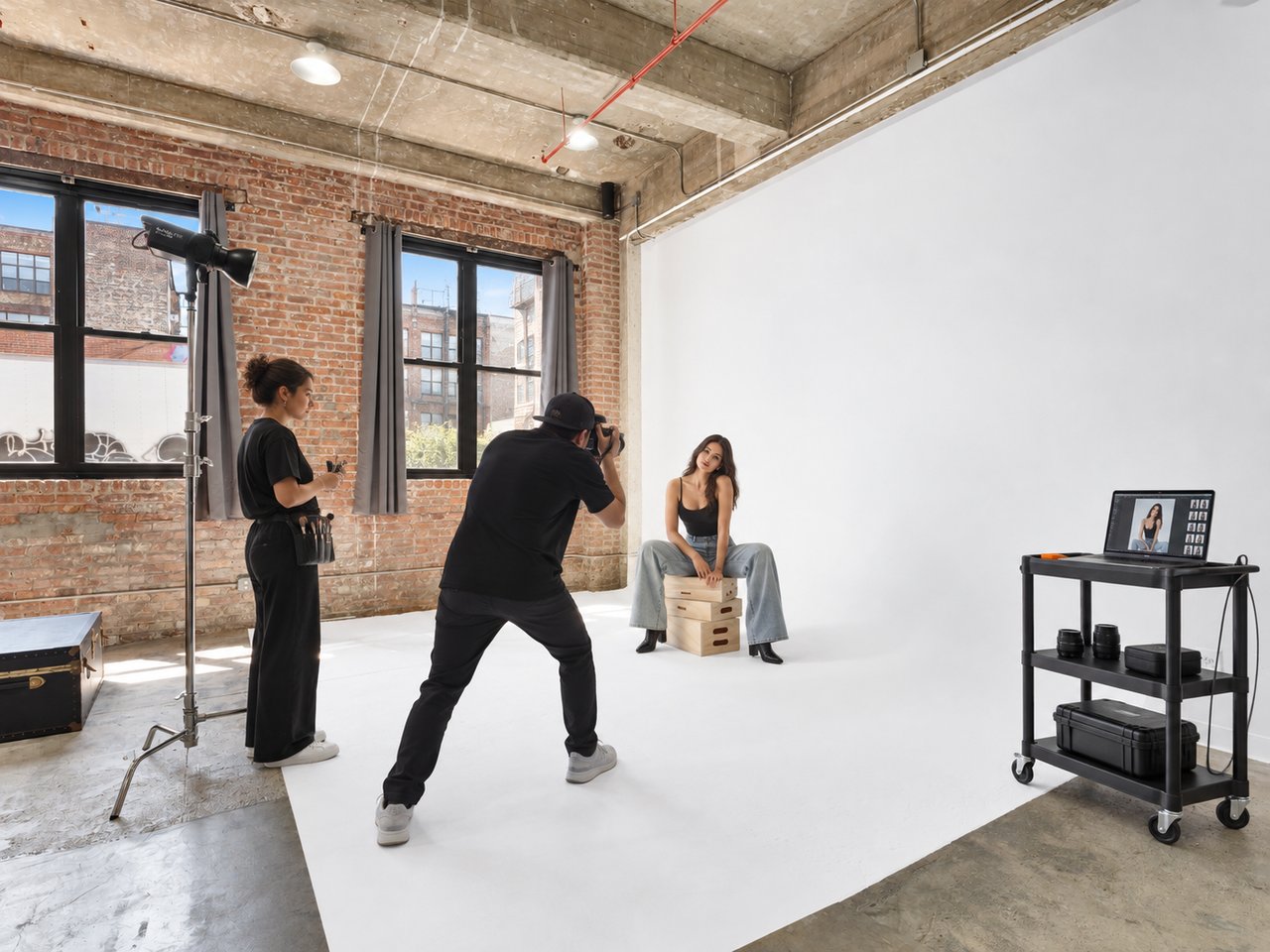 Studio 122 🗽 (Brooklyn)