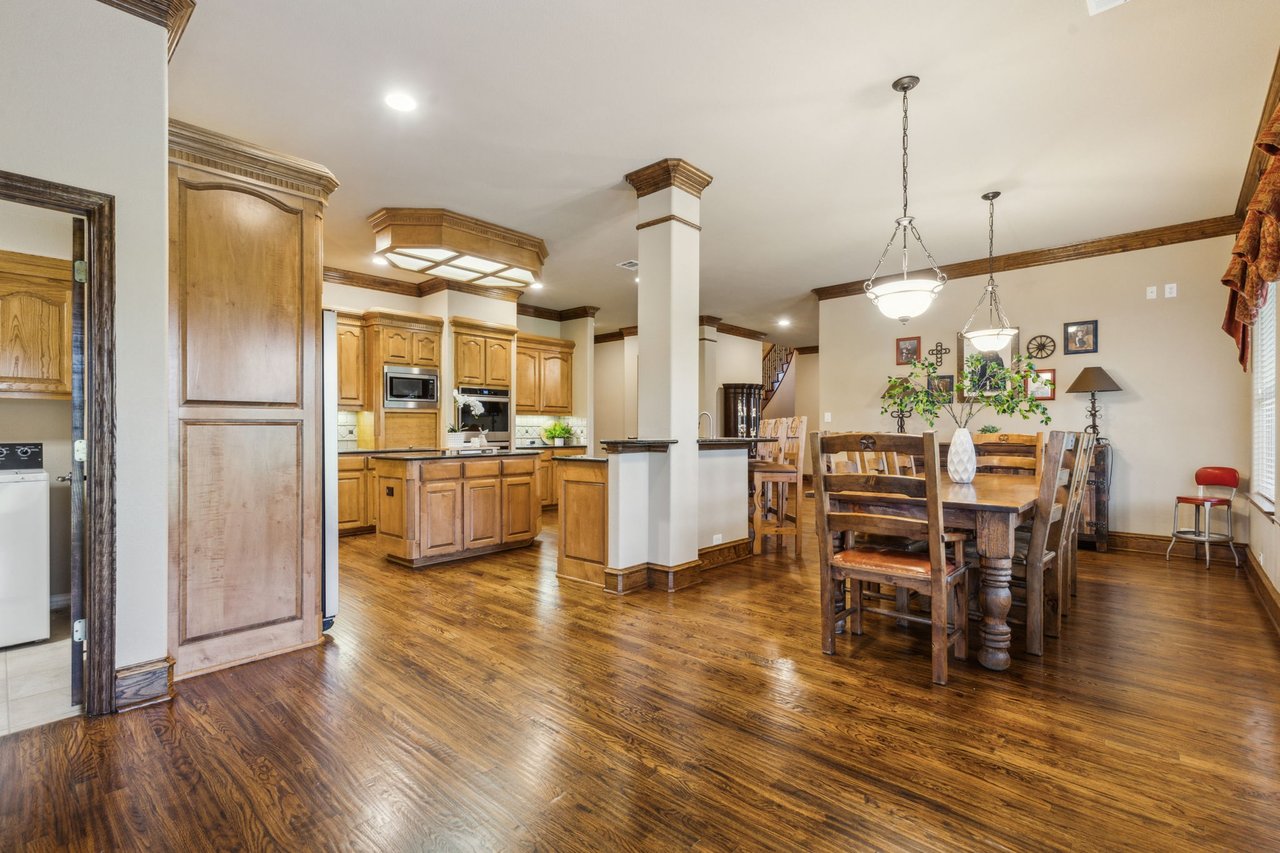 1505 Barton Creek Ct in Lucas, with Lovejoy ISD, is an Excellent Buyer Opportunity