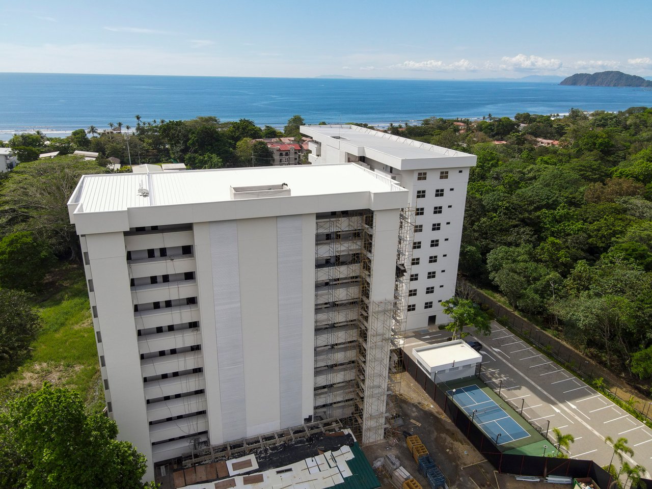 Selva Coral South Jaco Beach 