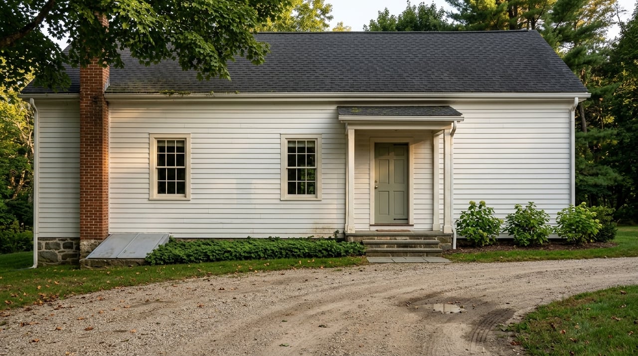 Selling An Inherited Home In Hampton CT