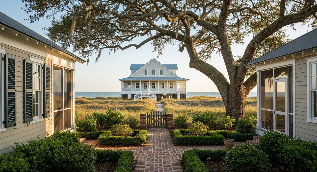 Sullivan’s Island: Oceanfront vs. Interior Homes