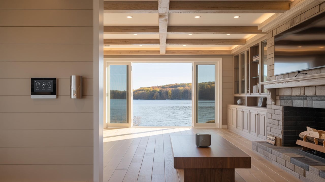 Must-Have Smart Home Features for Meredith, NH Homeowners