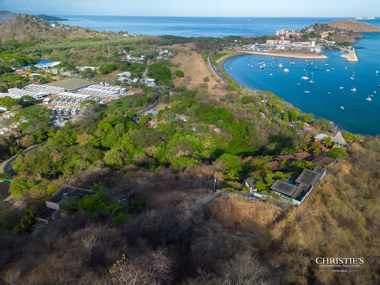 Spectacular Colores del Pacifico Ocean View Lot 