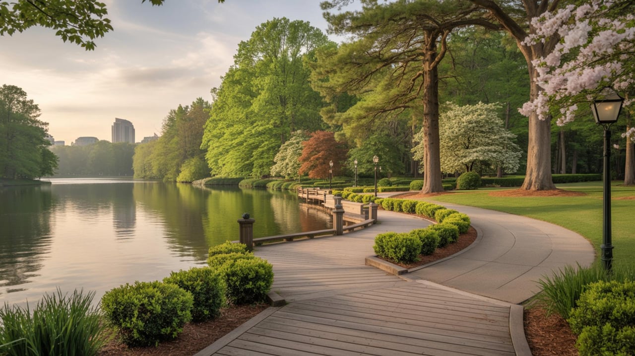 Top Outdoor Activities to Experience in Greensboro, NC