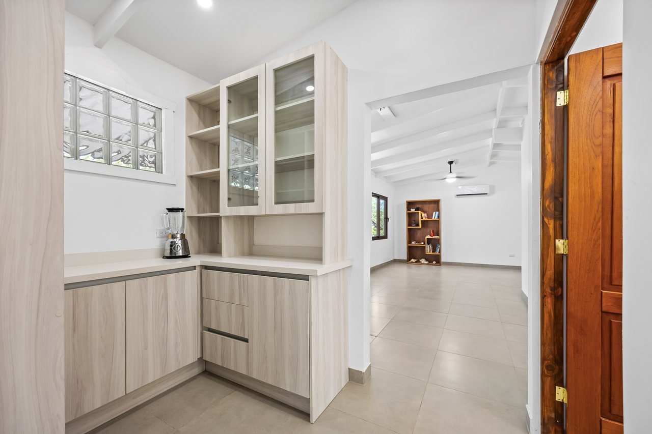 Casa Mango | Charming 3-Bed Surf Home on a Large Lot Just Minutes from Playa Grande