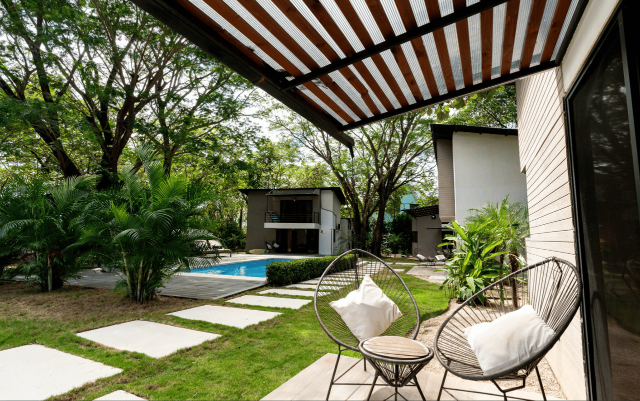 Blue Window Villas In Junquillal -Unique Investment Opportunity