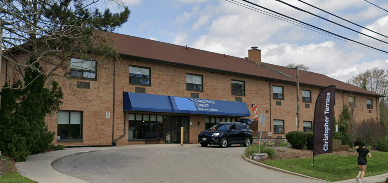 Venvi Christopher Terrace Retirement Living