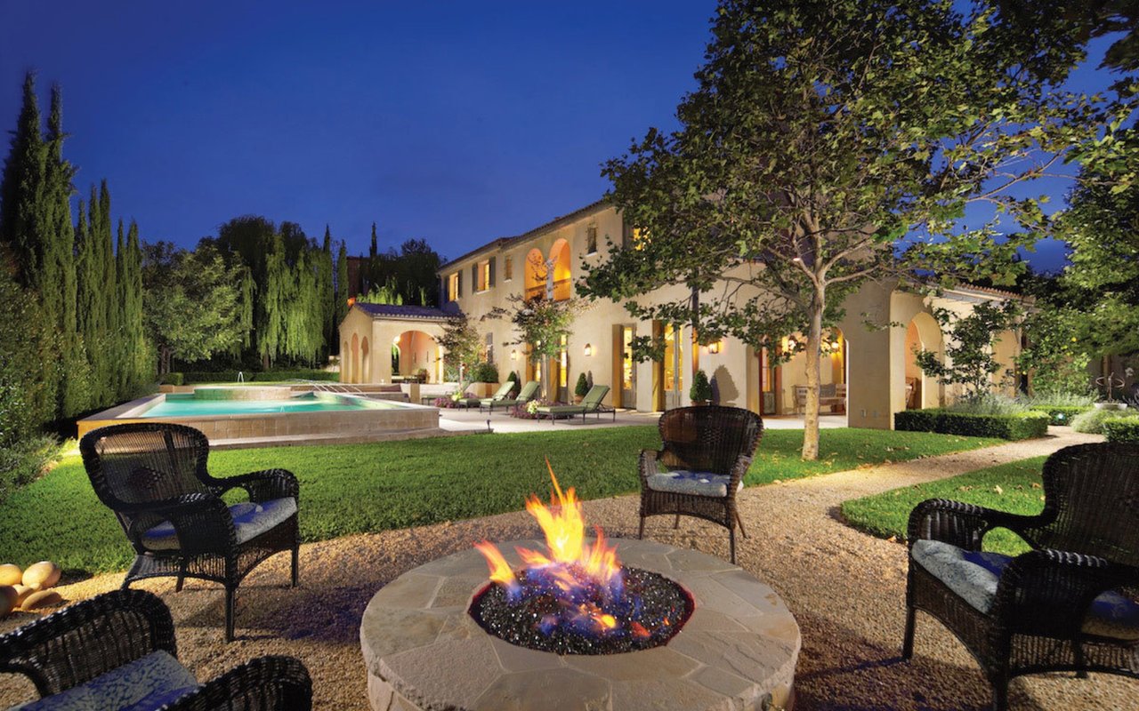 European Style Home with Modern Luxury Amenities Sold in Shady Canyon, Irvine