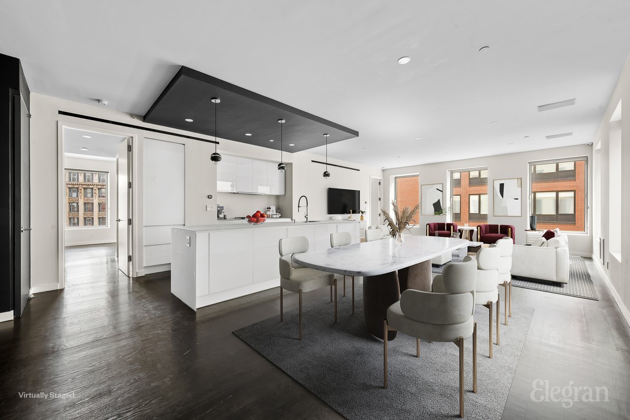 1 York Street #4F