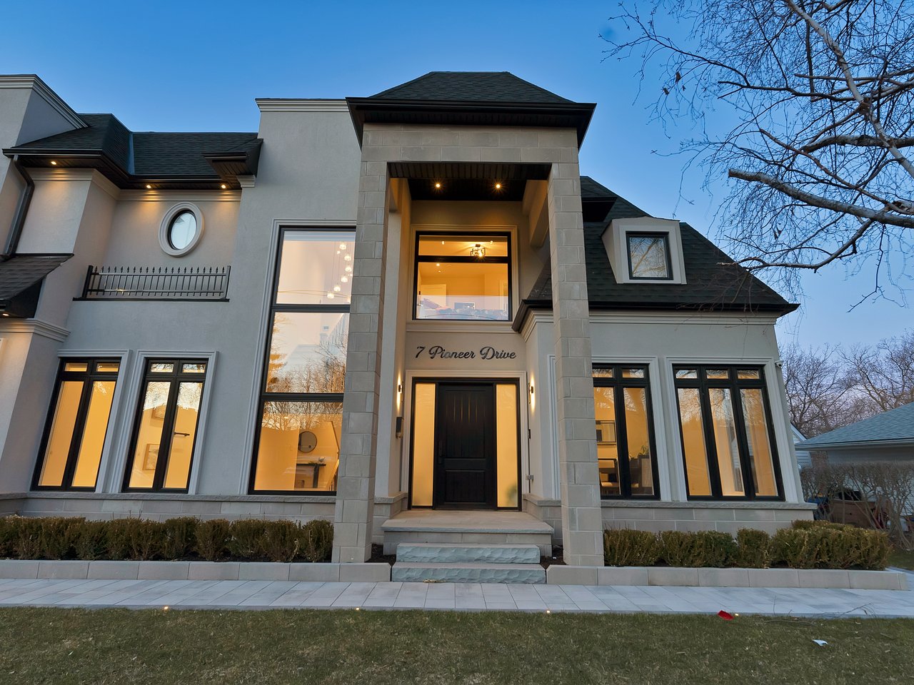An Exclusive Opportunity - 7 Pioneer Drive