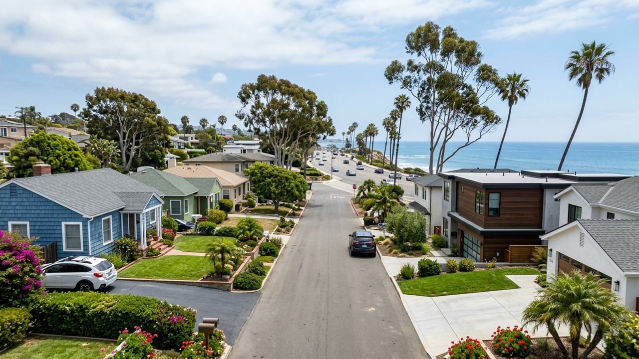 Comparing Real Estate in Leucadia and Cardiff-by-the-Sea, Encinitas, CA
