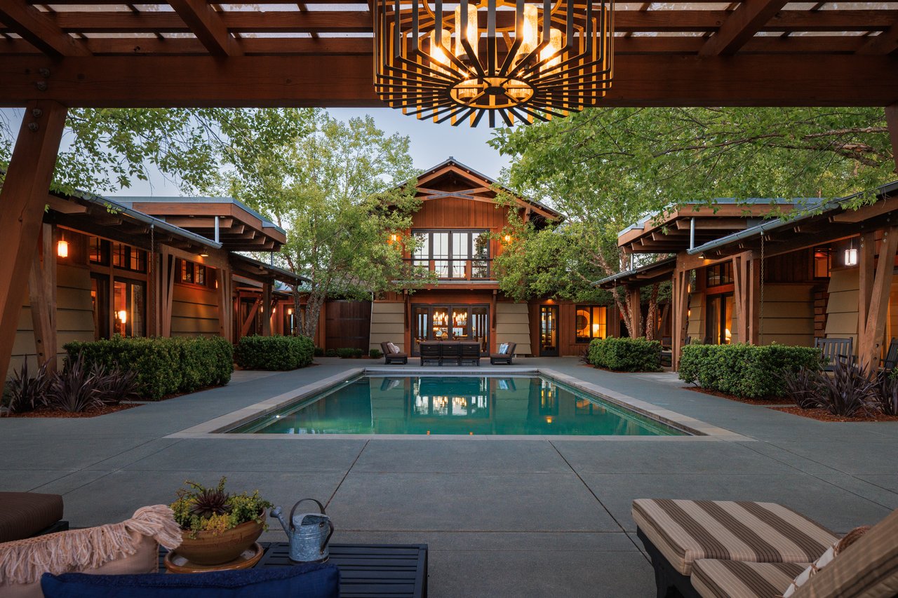 Dry Creek Luxury Estate