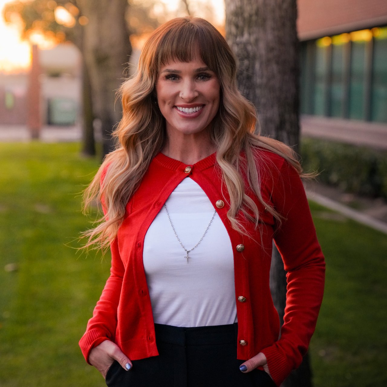 Carrie Wageman Bakersfield, CA Real Estate Agent Headshot