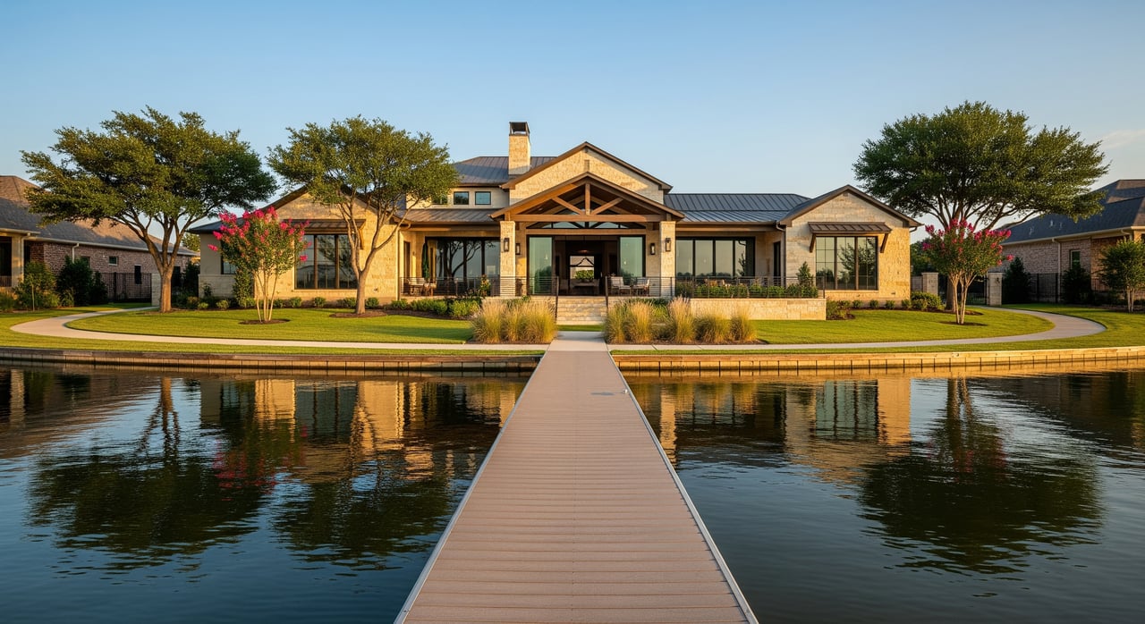 Buying Lakefront In Riverstone As A Rental: Read This First