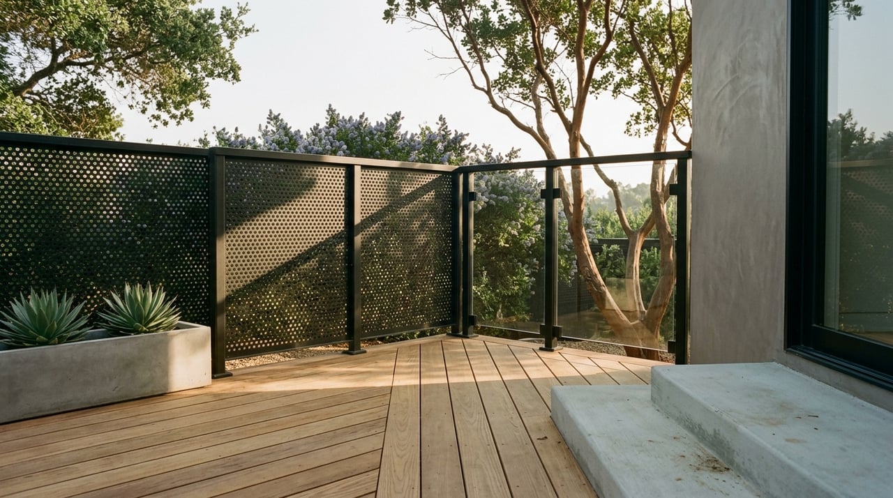View Or Privacy In Hollywood Hills Homes?