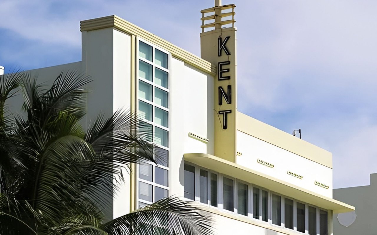 Kent Hotel Miami Beach