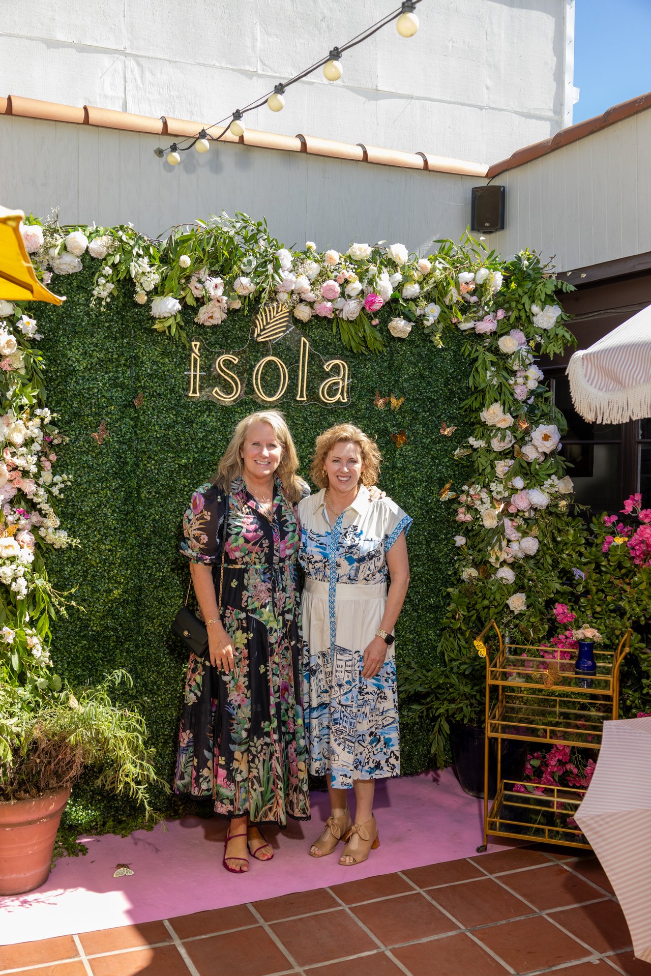 Fleurs, Friends & Fashion in Bloom 