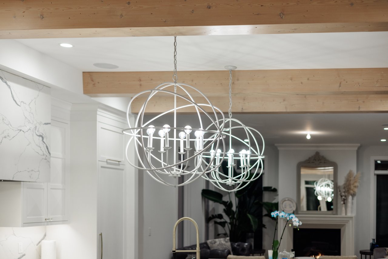 Modern Custom Built Family Home