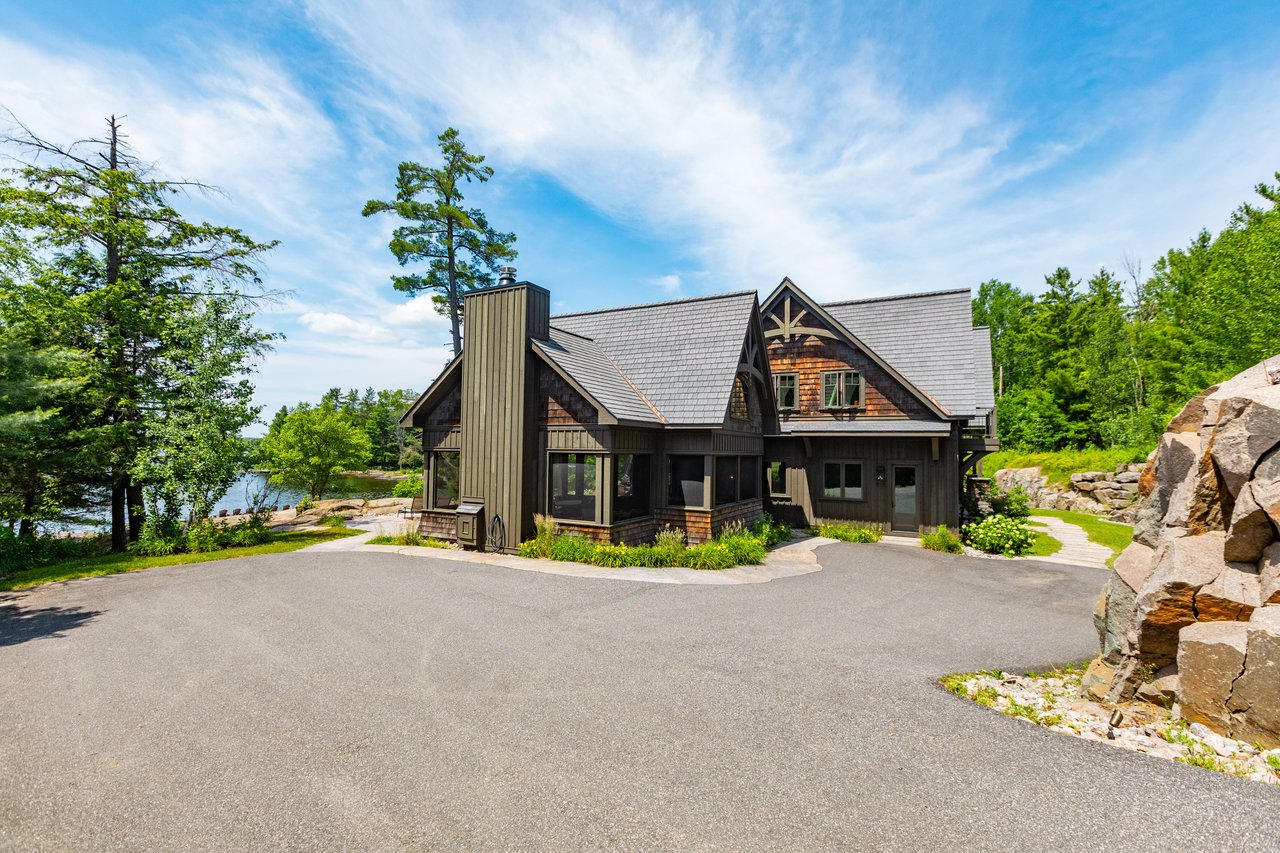Lake Rosseau