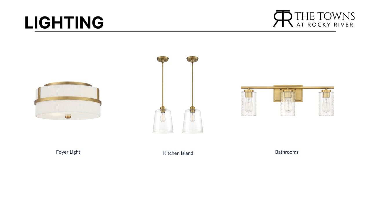 The Towns at Rocky River