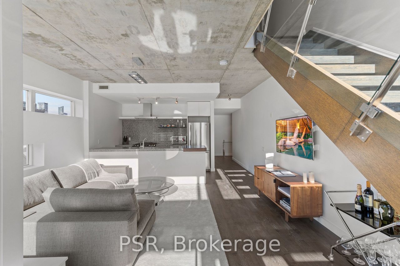 PENTHOUSE IN THE HEART OF KING WEST