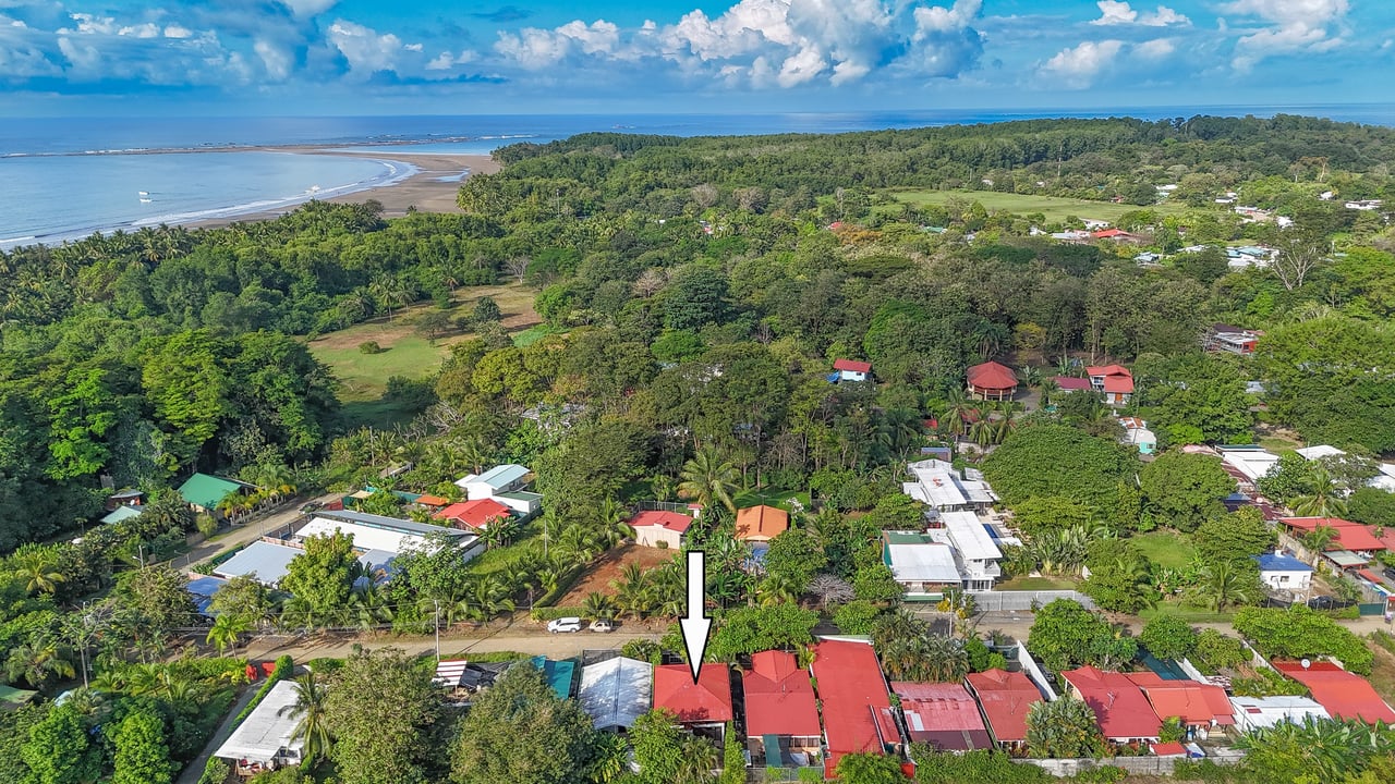 A Teak Palace – within earshot of Marino Ballena National Park’s crashing surf