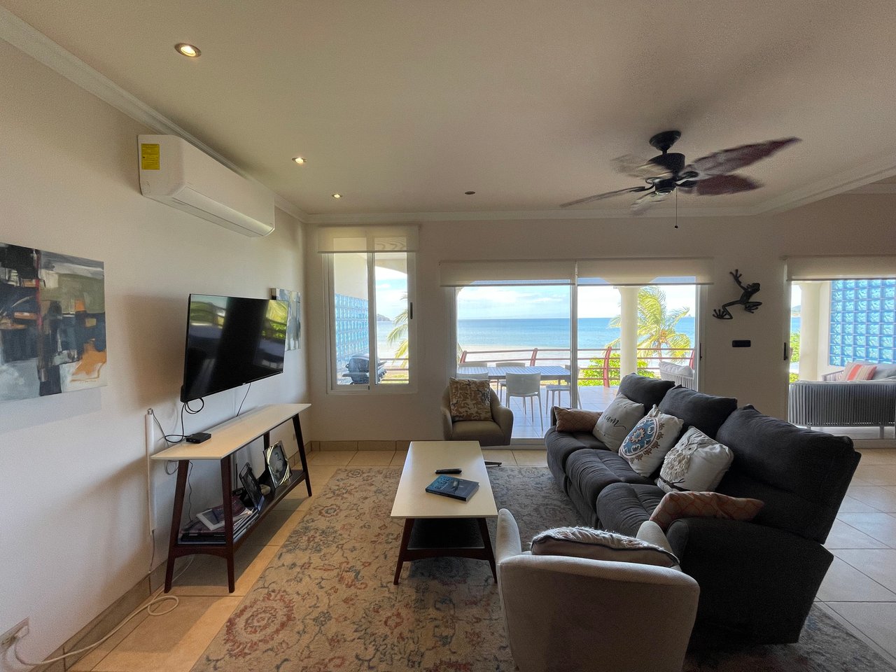 Twin Dolphins Penthouse | Unbeatable Beachfront Location with Exceptional Ocean Views and the Flamingo Marina!