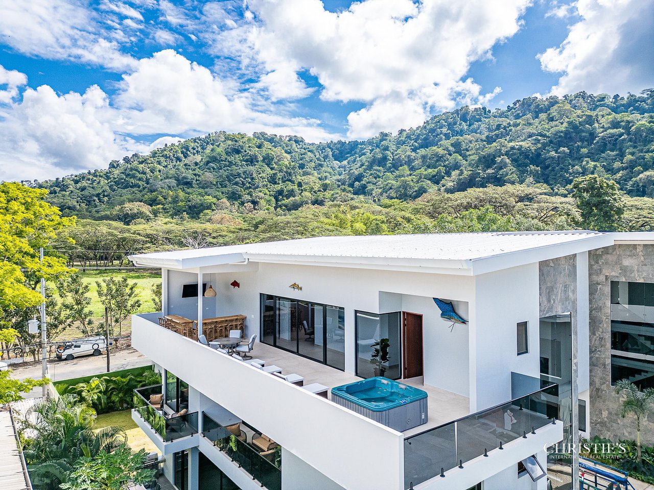 A Private Collection of Five Luxury Beachfront Villas - Rio Mar