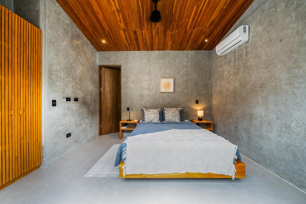 Casa Chile | Modern 3-Bedroom Home with Pool in Tamarindo, Costa Rica