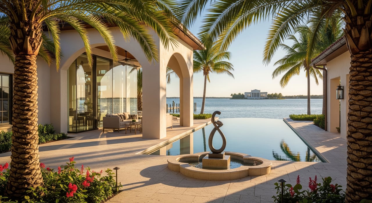 What It's Like To Live In Sarasota's Museum District