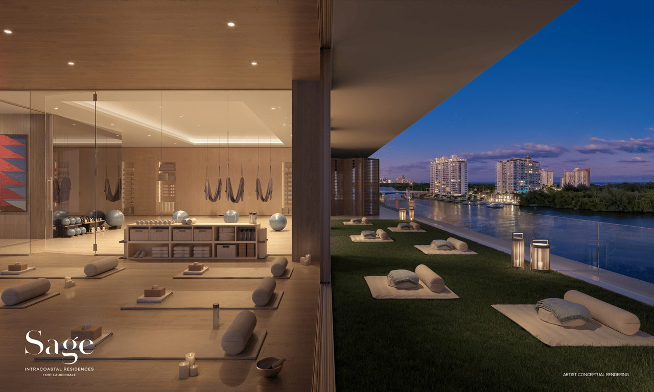 SAGE INTRACOASTAL RESIDENCES