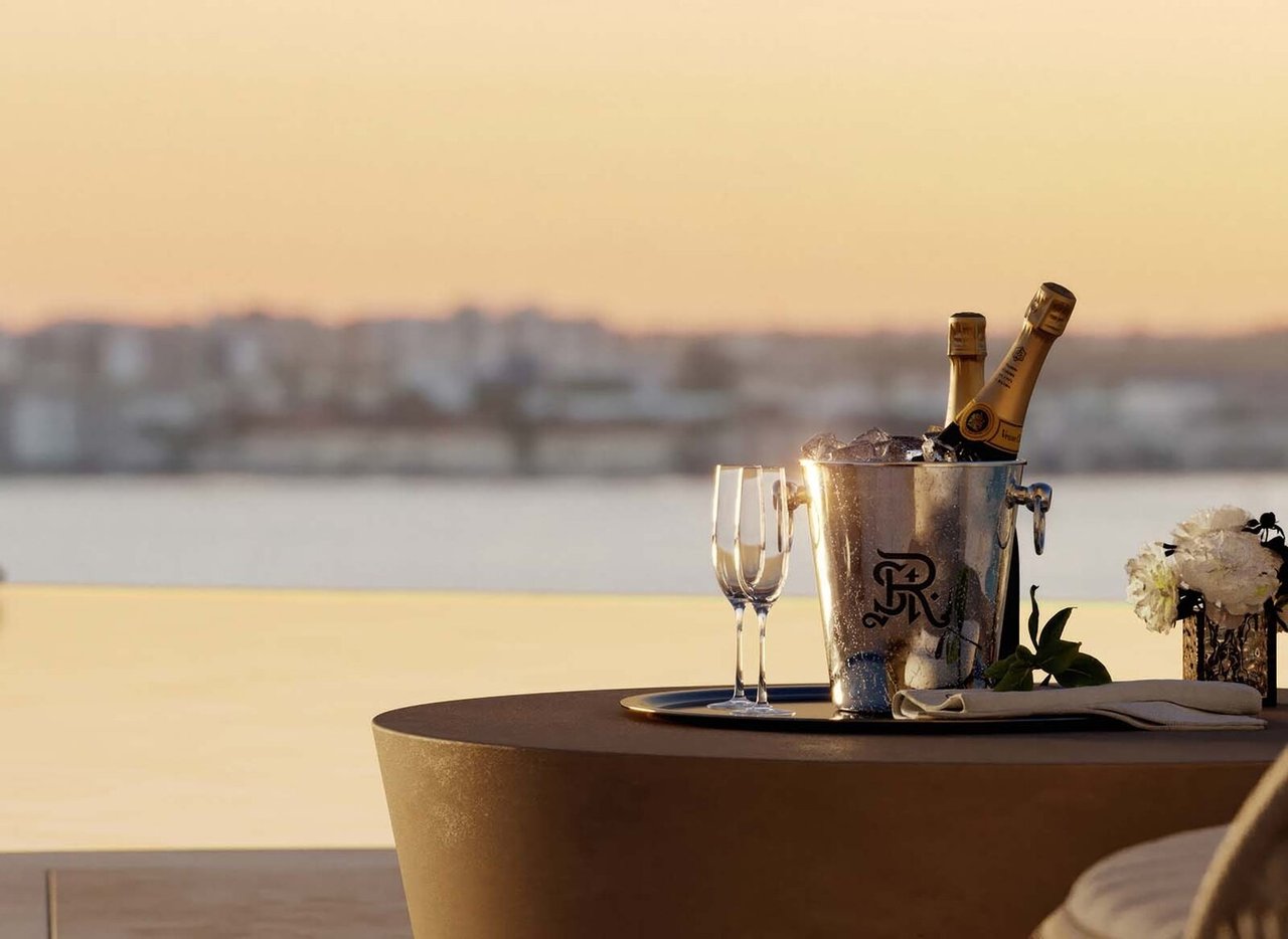 St Regis Sunny Isles