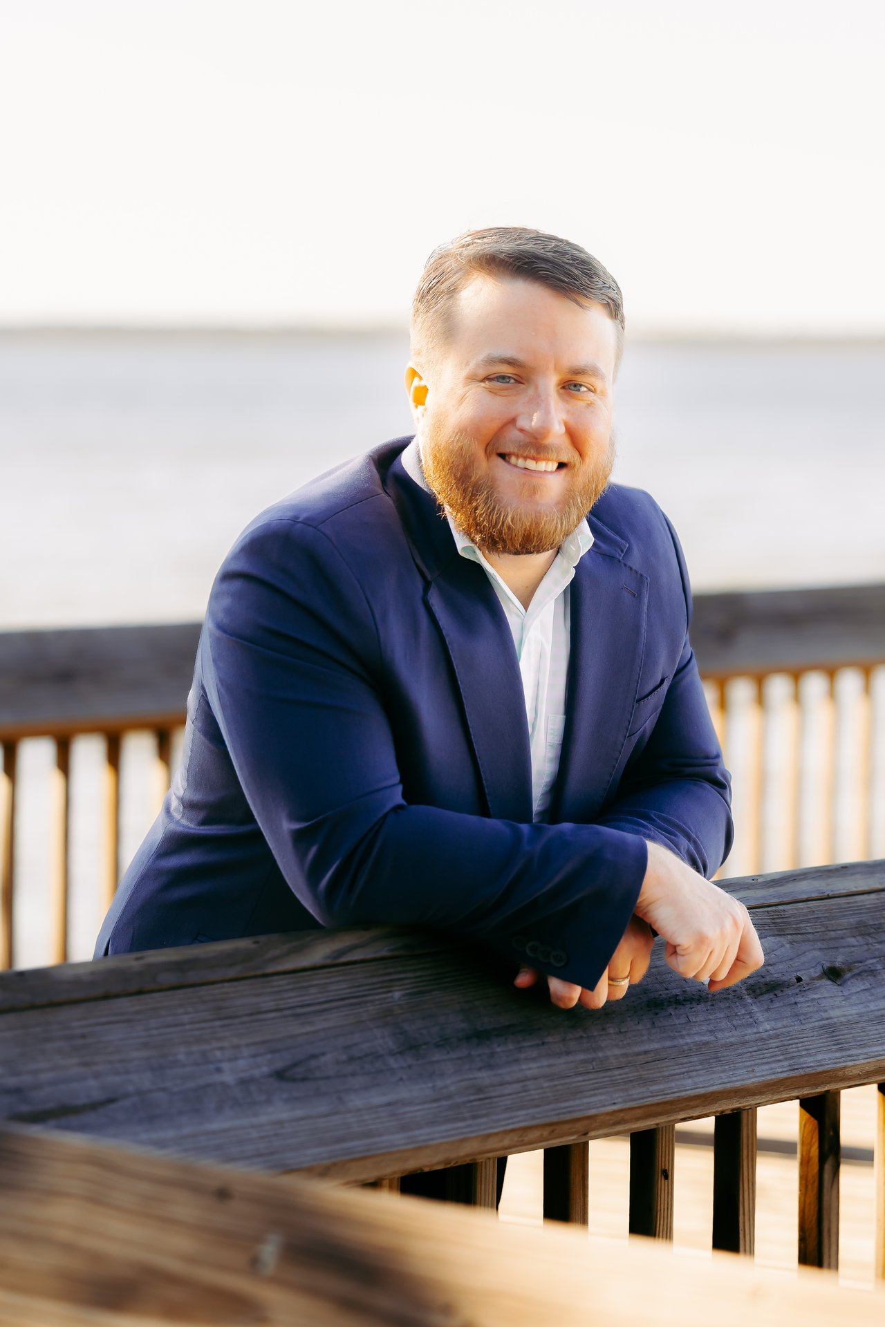 Hunter Brown Orange Beach, AL Real Estate Agent Headshot