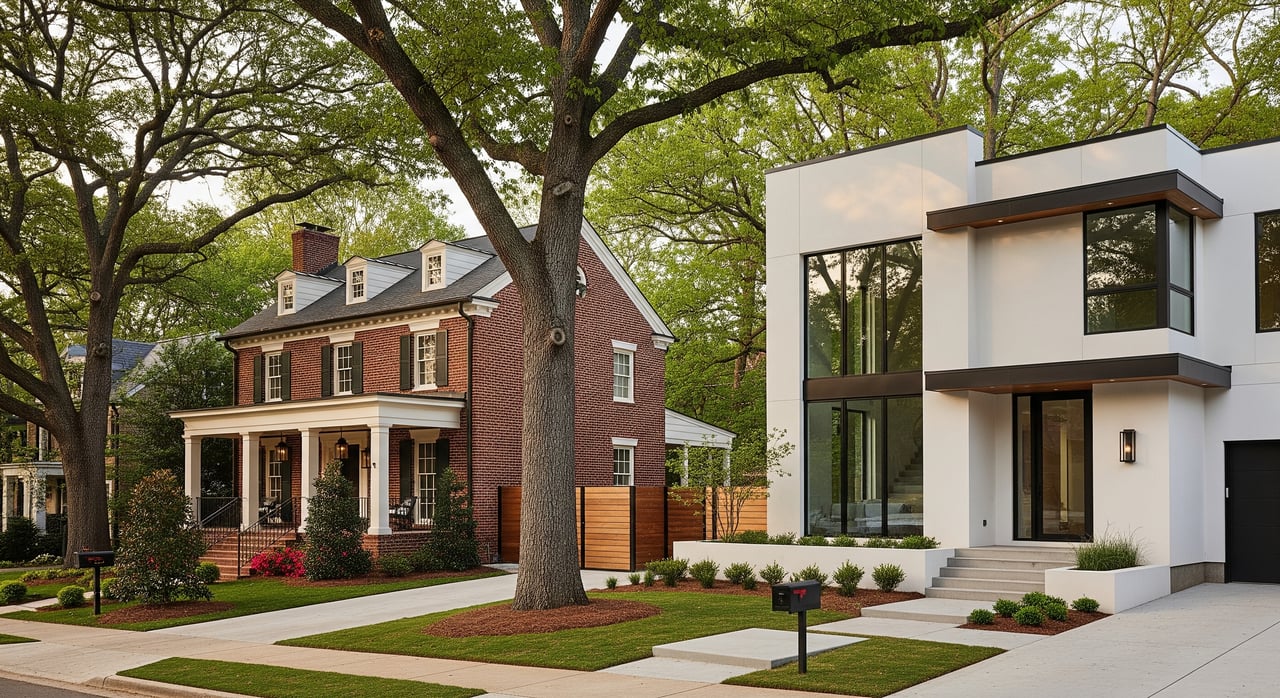 New Construction vs. Resale in Alpharetta