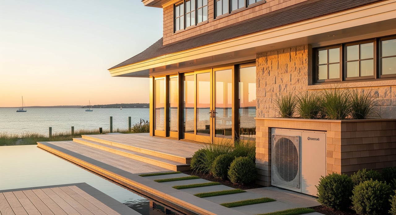 Heat Pump Rebates for Belle Terre Homes