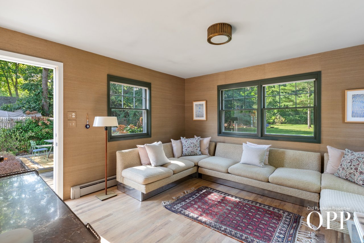Design-Forward Living in Bellport Village