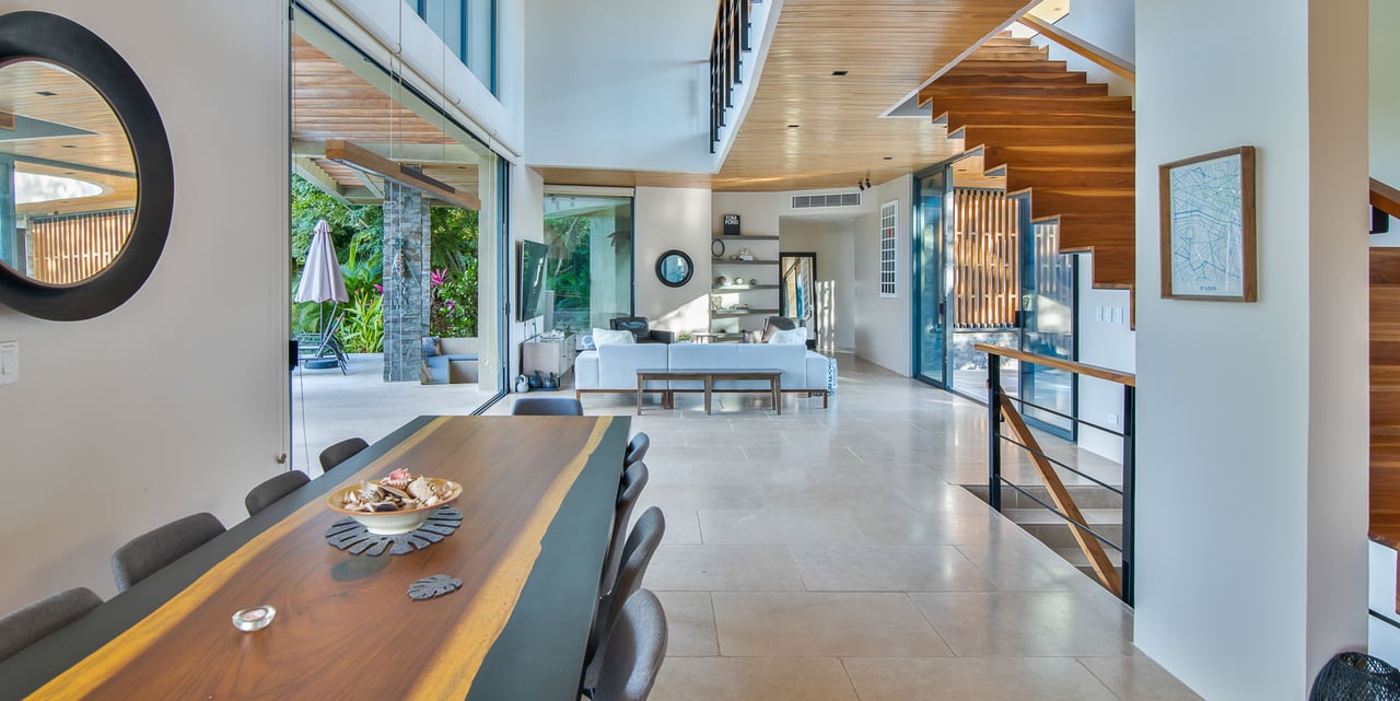 Dos Monitos | Luxury Oceanview Compound Near Playa Grande