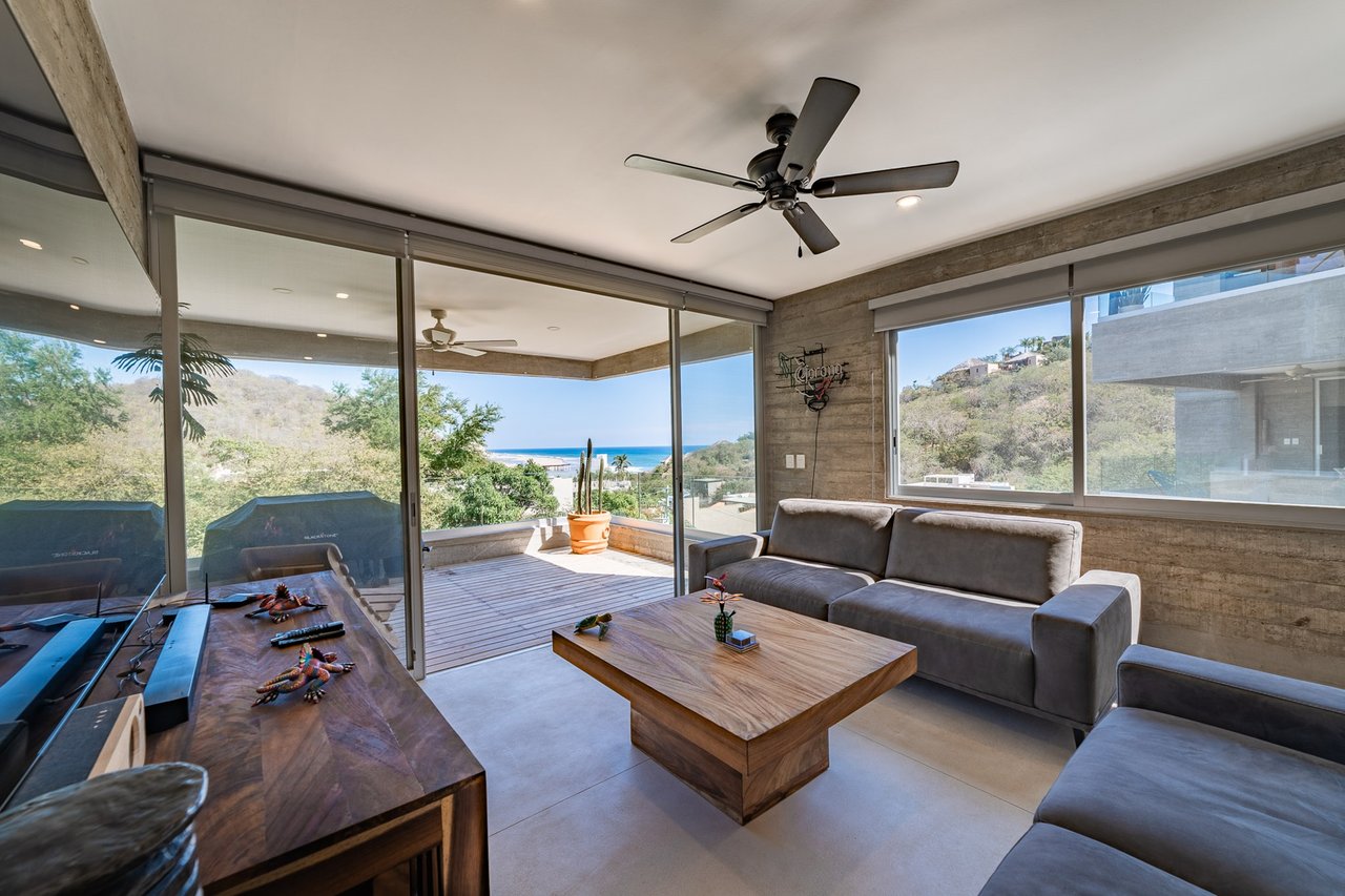 2 bedroom, Condo, Casa Mezcal