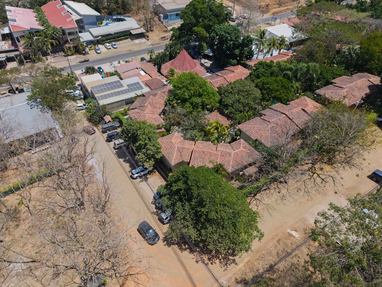 Pueblo del Mar 14 | Charming 1-Bedroom Townhome Just Steps from Tamarindo Beach