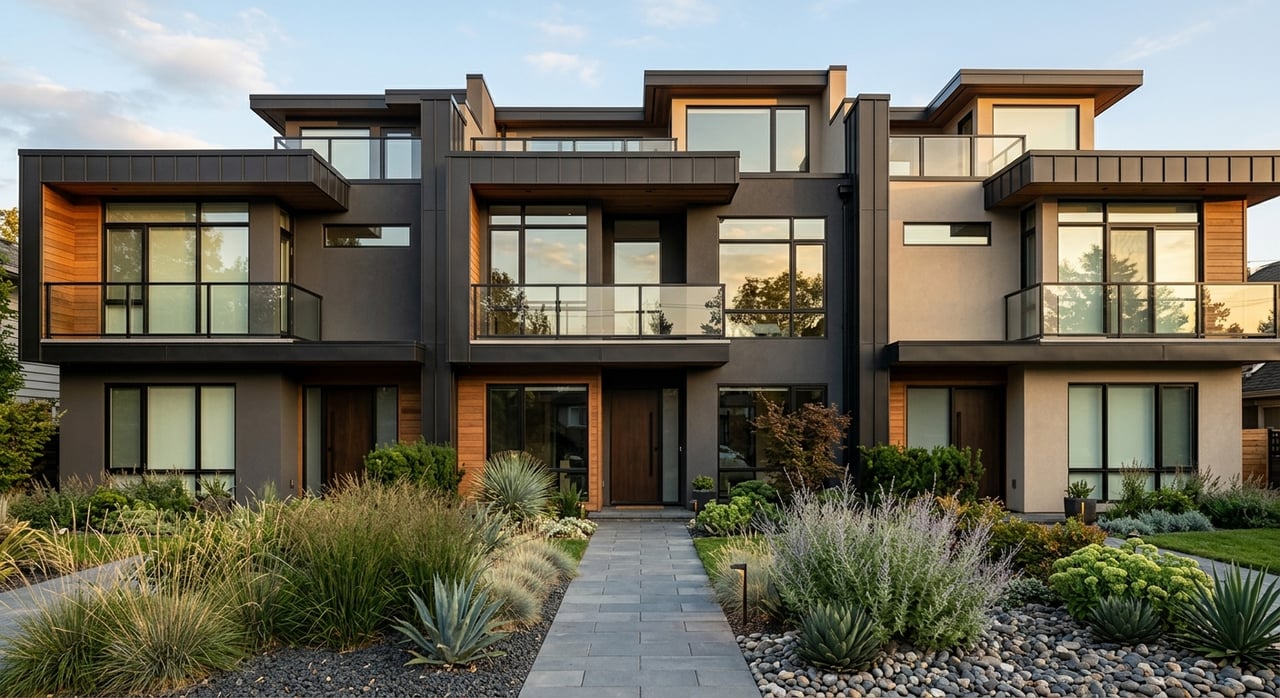 Summerlin Housing Choices: Single-Family Or Townhome?