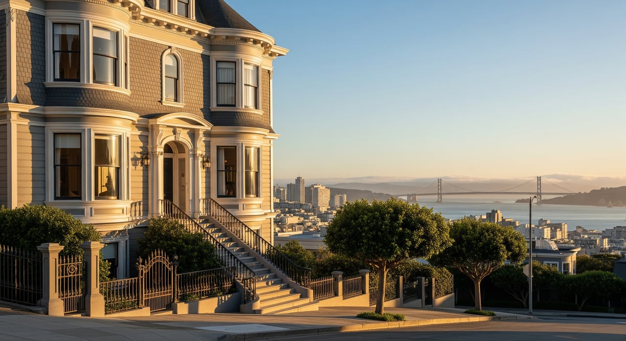 How Jumbo Loans Work in Pacific Heights
