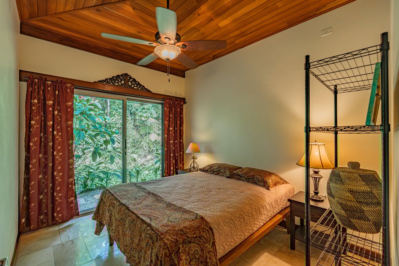 Ultra-Private Whale’s Tail View in Costa Verde Estates