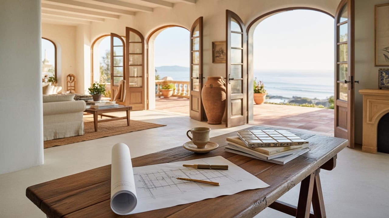 How to Remodel Your Home in Santa Barbara, CA Without the Stress