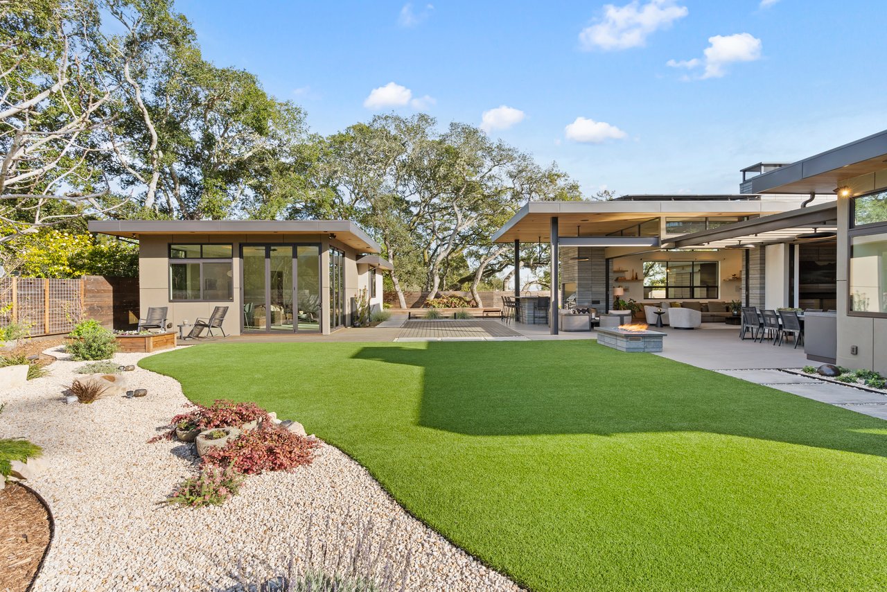 Modern Resort-Style Living in Mill Valley