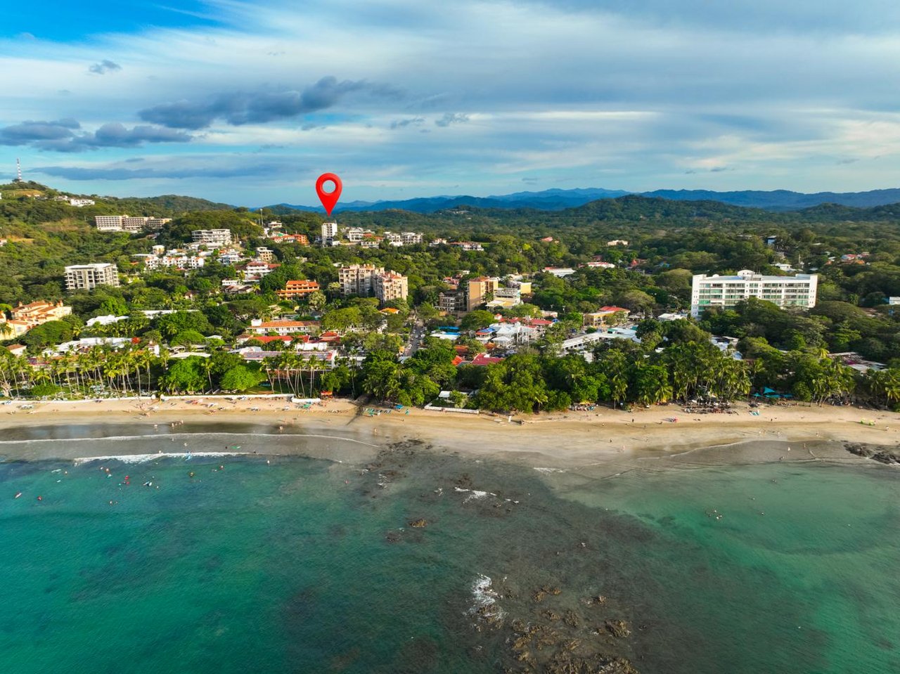 Gran Mirador #3 | Ocean-View 2-Bedroom Condo with Private Elevator | Tamarindo