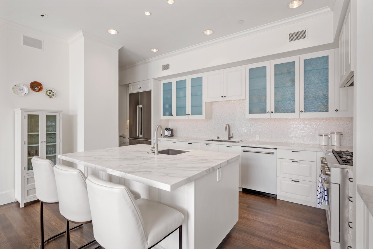 Unparalleled Design on the Belvedere Lagoon